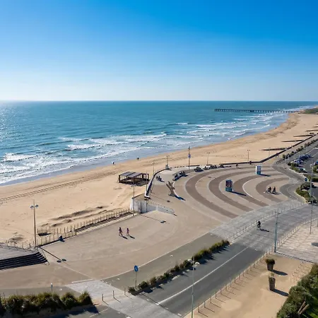 T3 Vue Mer-emplacement Ideal-parking *