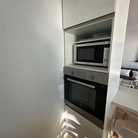 T3 Vue Mer-emplacement Ideal-parking Apartment Saint-Jean-de-Monts